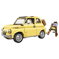 LEGO eXpert 10271 - Fiat 500 cinquecento