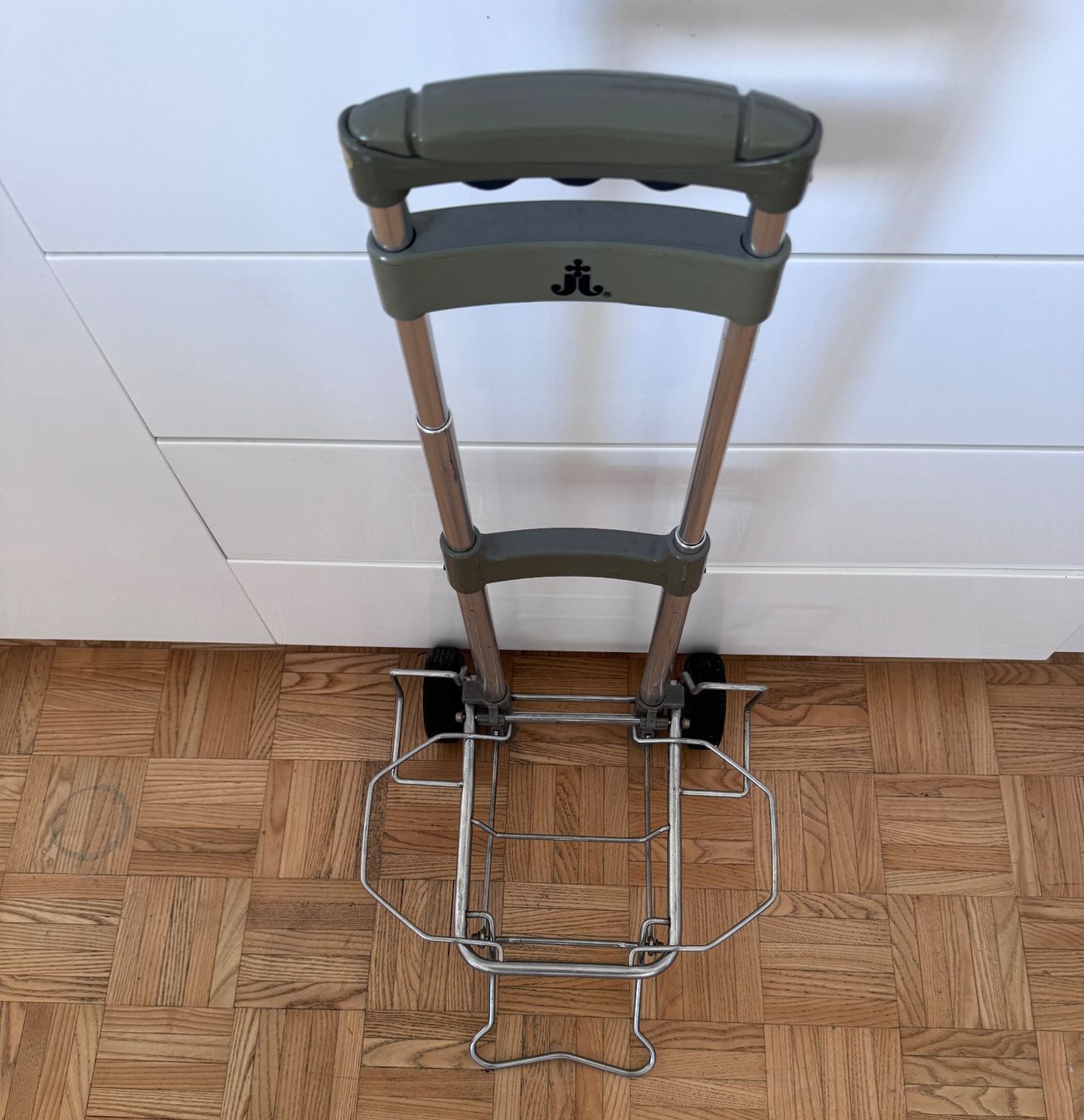 Sonstiges für Haushalt & Wohnen: TRANSPORTKARREN KLAPPBAR – Gebraucht aus Zürich von Tapehead 1