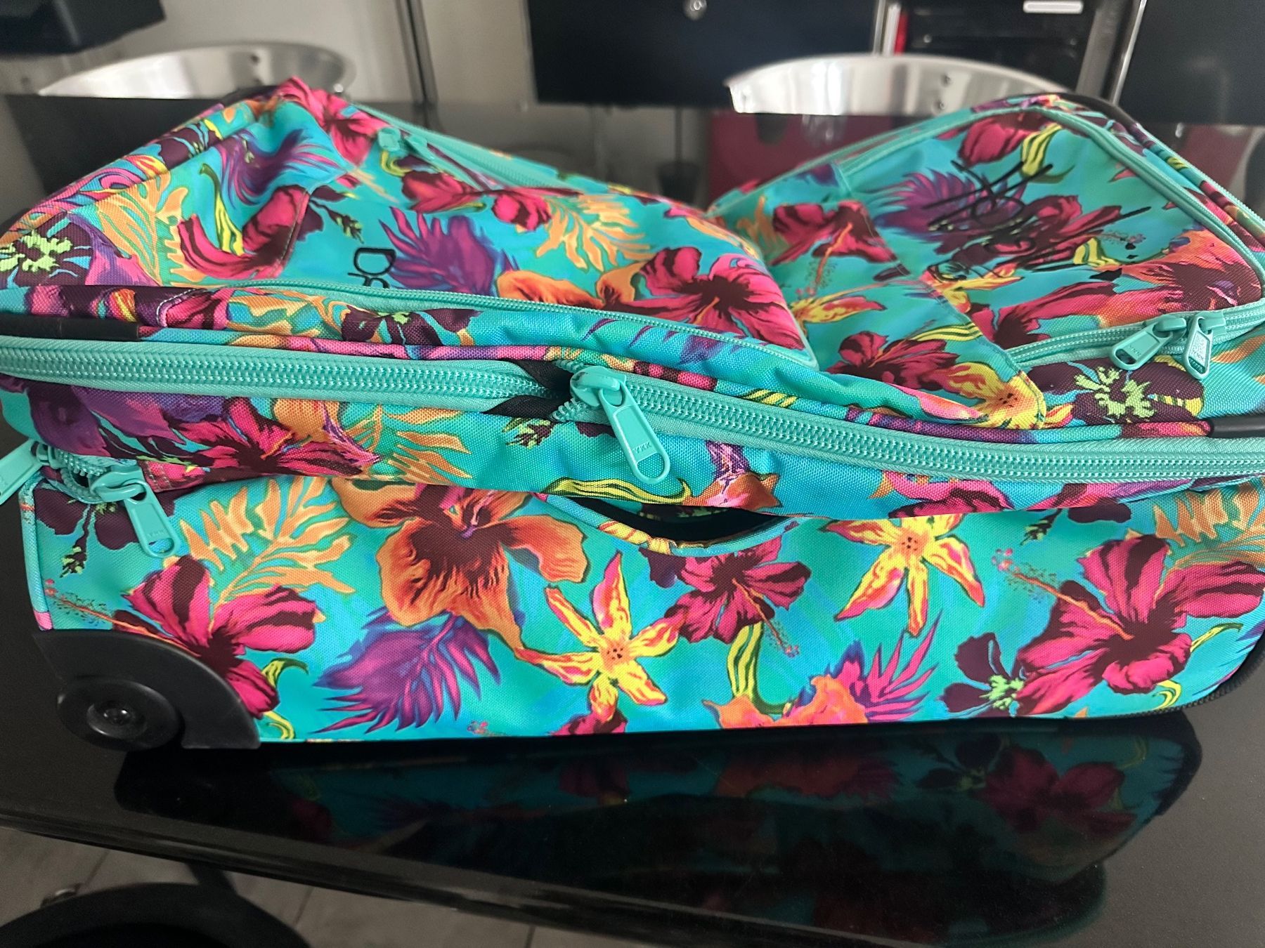 Dakine Valigie: Dakine Rollkoffer Honolulu 49L – Nuovo (secondo la descrizione) da Bolligen venduto da chaetzli1133 2