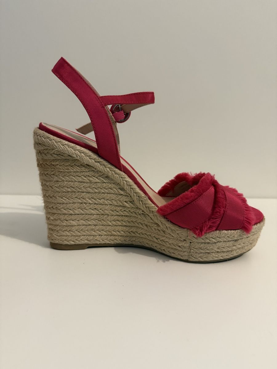 Mango Scarpe da donna: MANGO ESPADRILLE WEDGES – Usato da Stettlen venduto da Beauty-19 7