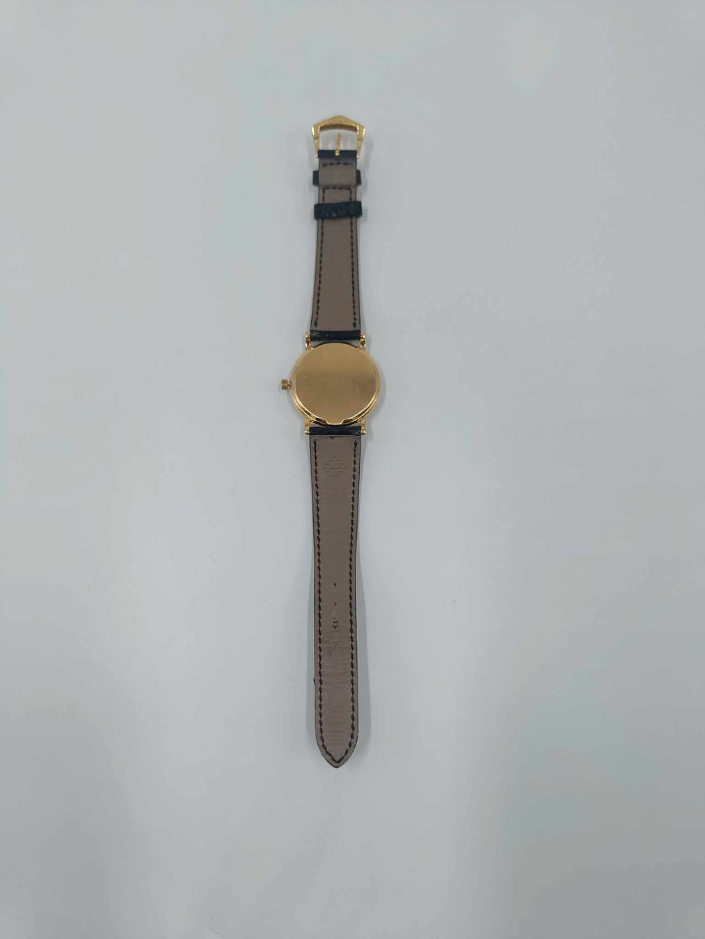 Patek Philippe Orologi: PATEK PHILIPPE "CALATRAVA" 3802J AUS DEN 1990ERN – Usato da Luzern venduto da EdiGem 8