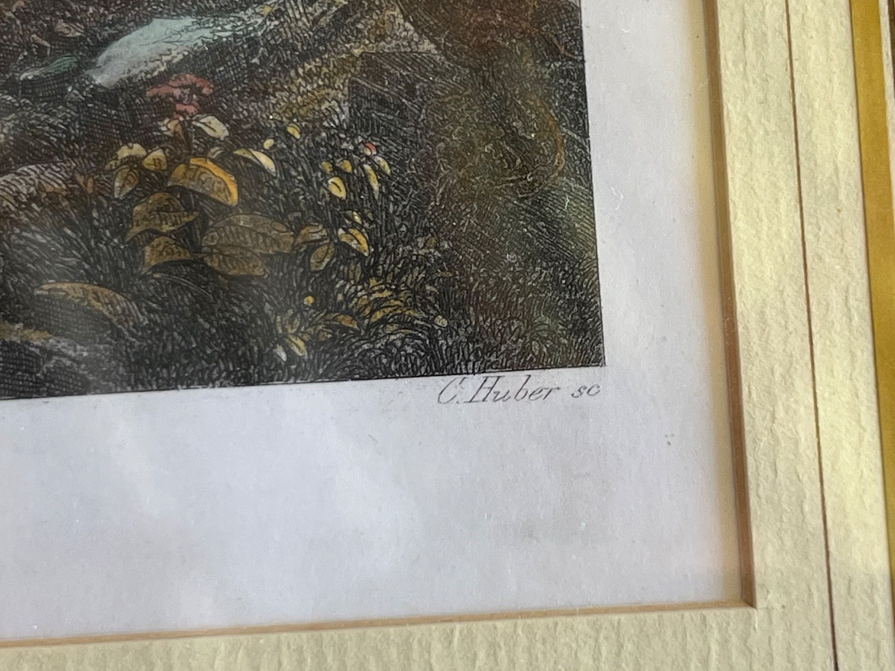 Stiche: Alte Stich, Nr 86 – Gebraucht aus Glattfelden von maa_qcj8 3