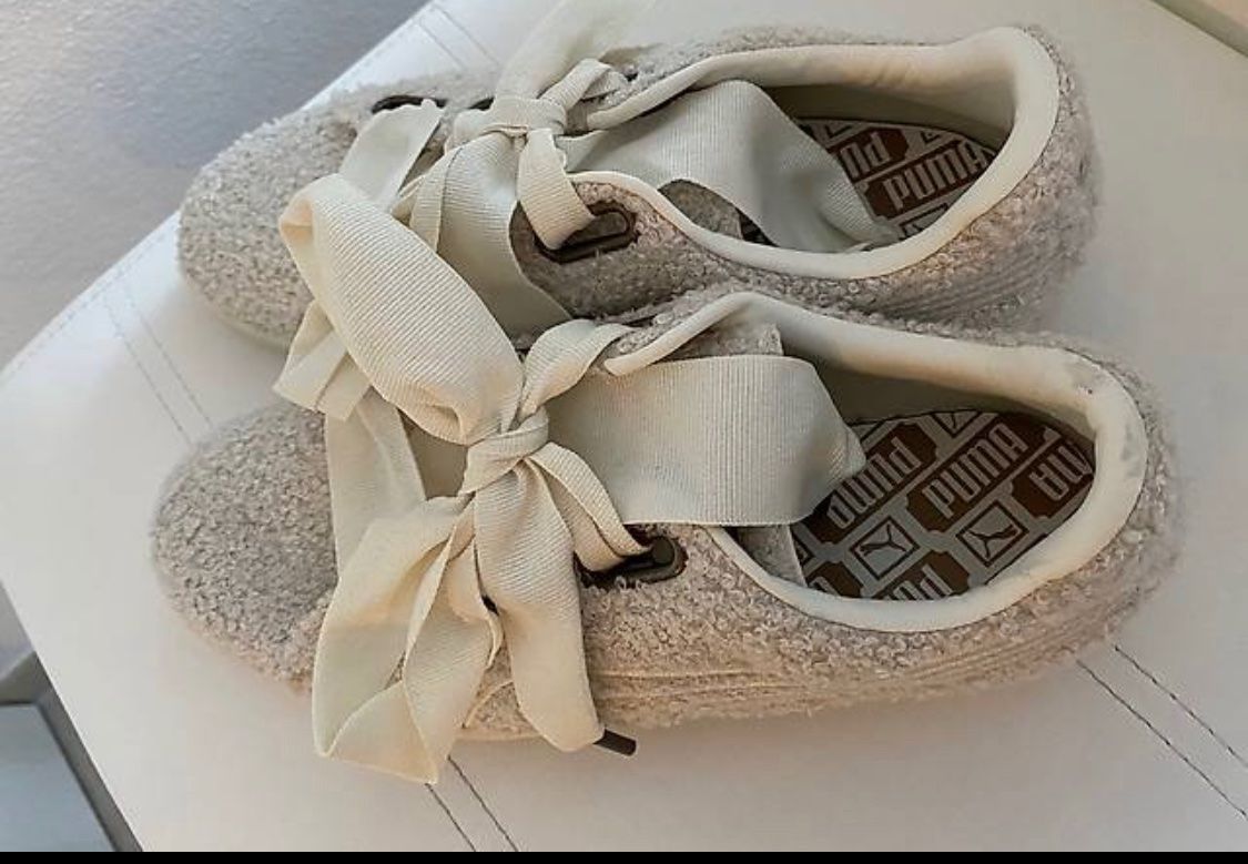 Puma Scarpe da donna: Neueee Damen Schuhe Puma – Usato da Uzwil venduto da sul_svh6 1