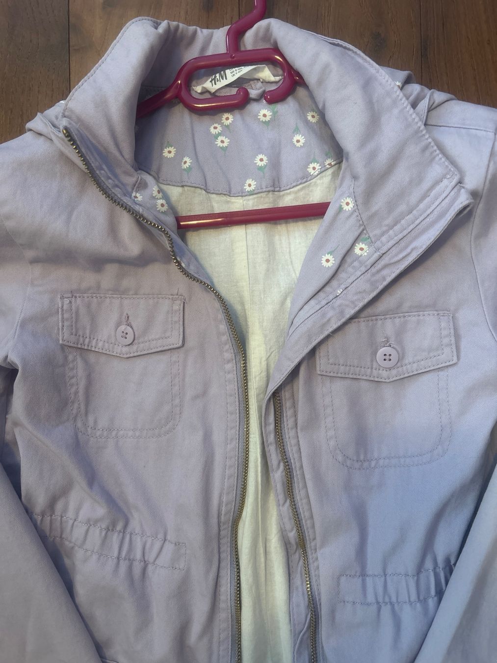 H&M Giacche & Cappotti: Übergangsjacke H&M 140 – Nuovo (secondo la descrizione) da Maloja venduto da liv_5gzx 1