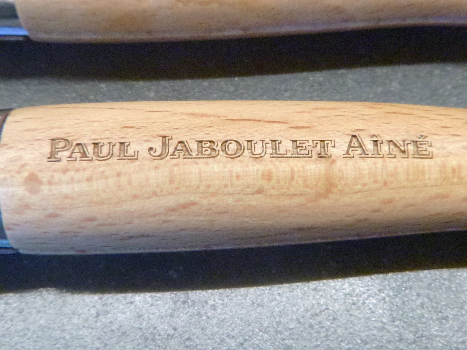 Opinel Accessori: 2 Opinel-Messer, neuwertig – Usato da Freudwil venduto da Traktor57 2