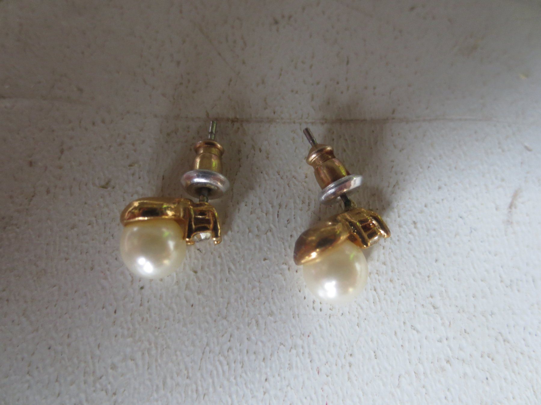Boucles d'oreille: Ohrstecker – D'occasion à Weier im Emmental par waefler03