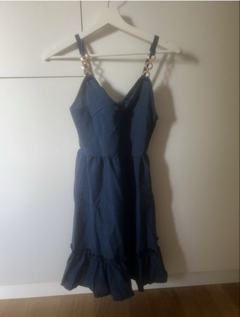 KLEID UNGETRAGEN GRÖSSE M