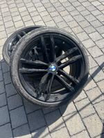 BMW Felgen 19 Zoll 255/35 R19 schwarz gebraucht