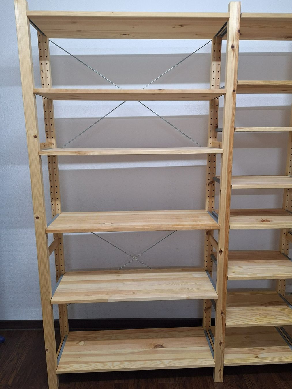 Ikea Étagères: Holzregal Ivar Ikea – D'occasion à Lohn-Ammannsegg par Beo71 1