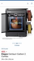 3D Drucker Elegoo Centauri Carbon 2 Combo 256x256x256mm