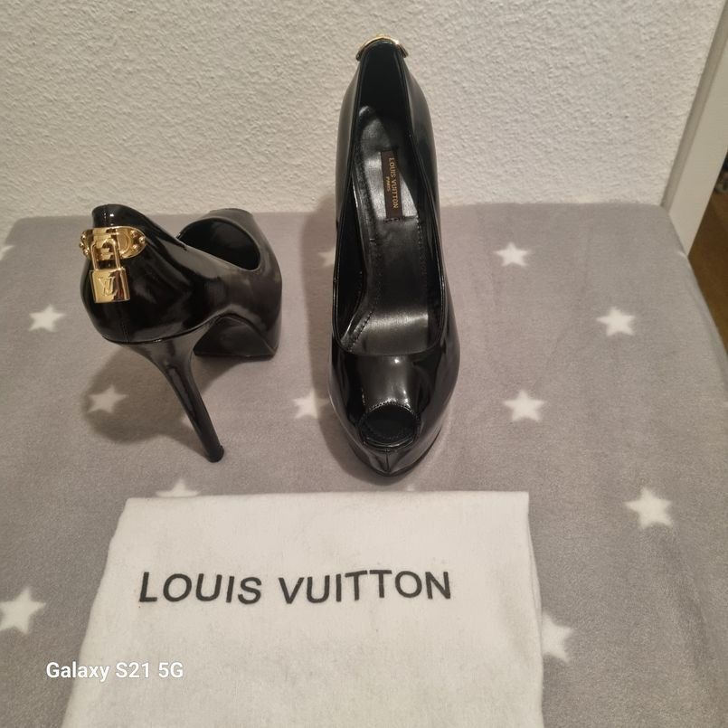 Scarpe da donna: Damen Schuhe  Luis Vuitton  Gr. 39 – Usato da Zürich venduto da Big