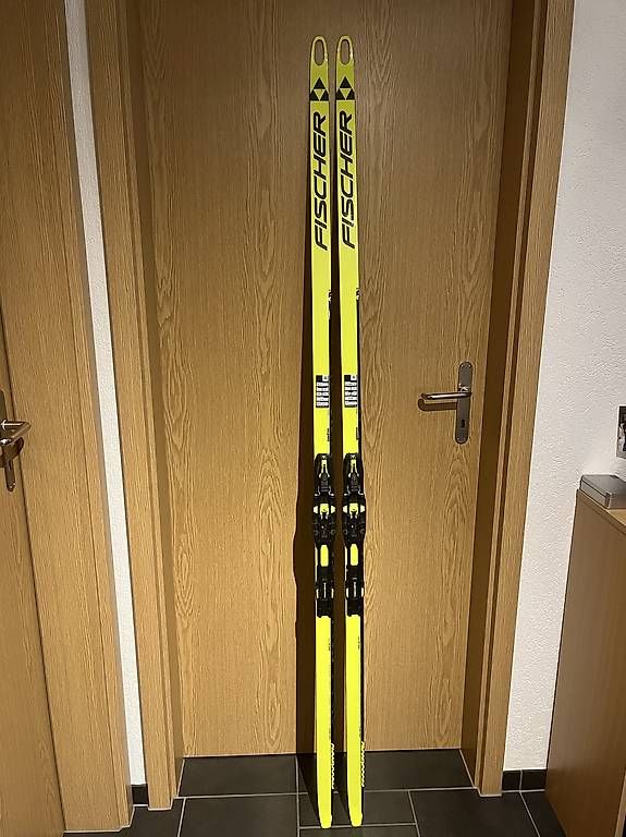 Sci: Fischer Skating Plus Speedmax Helium – Usato da Wimmis venduto da fischer.60