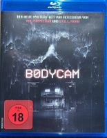 Bodycam - Blu-ray - Horrorfilm - Top Zustand! - wie neu!