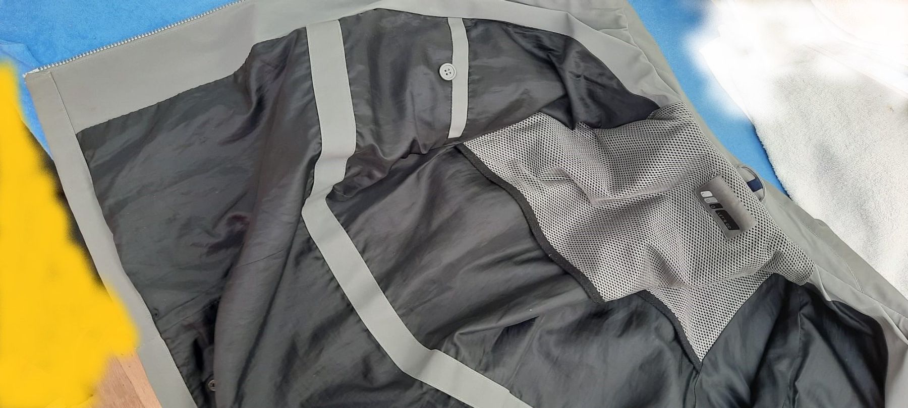 Jacken: Jacke grau – Gebraucht aus Wettingen von 2fiule5 5