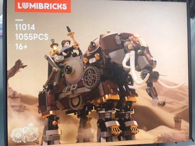 Jeux de construction: Lumibricks 11014 Liquidation – Neuf (Voir description) à Steinhausen par Retourenprofis