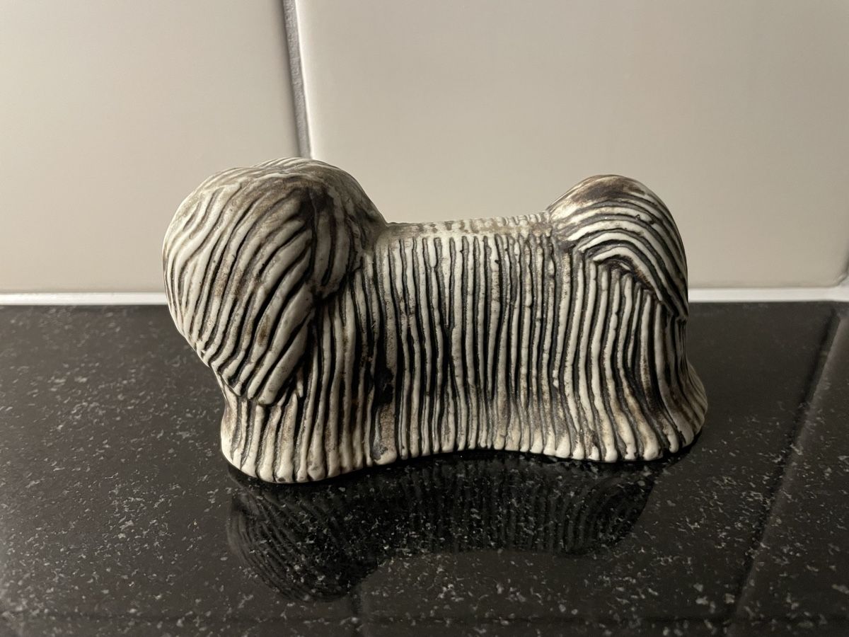 Gustavsberg Statuette: Lisa Larson – Usato da Basel venduto da car_bgg7 2
