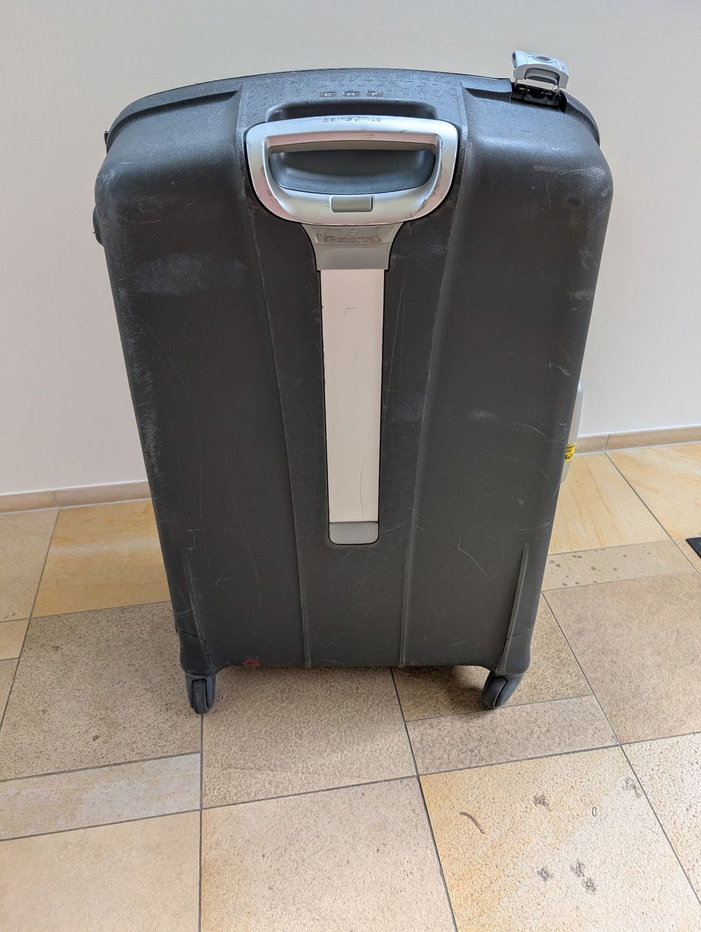 Samsonite Valigie: XL Samsonite Hartschalenkoffer – Usato da Ettingen venduto da Chrisdots 1