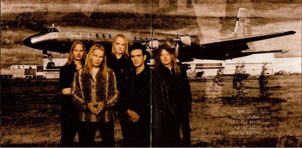 CD: CD/ MASTERPLAN : BACK FOR MY LIFE (2004) ROLAND GRAPOW – Usato da Geuensee venduto da Dougenegger 2