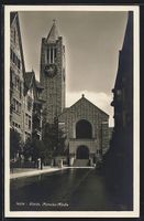 AK Zürich, An der Antonius-Kirche