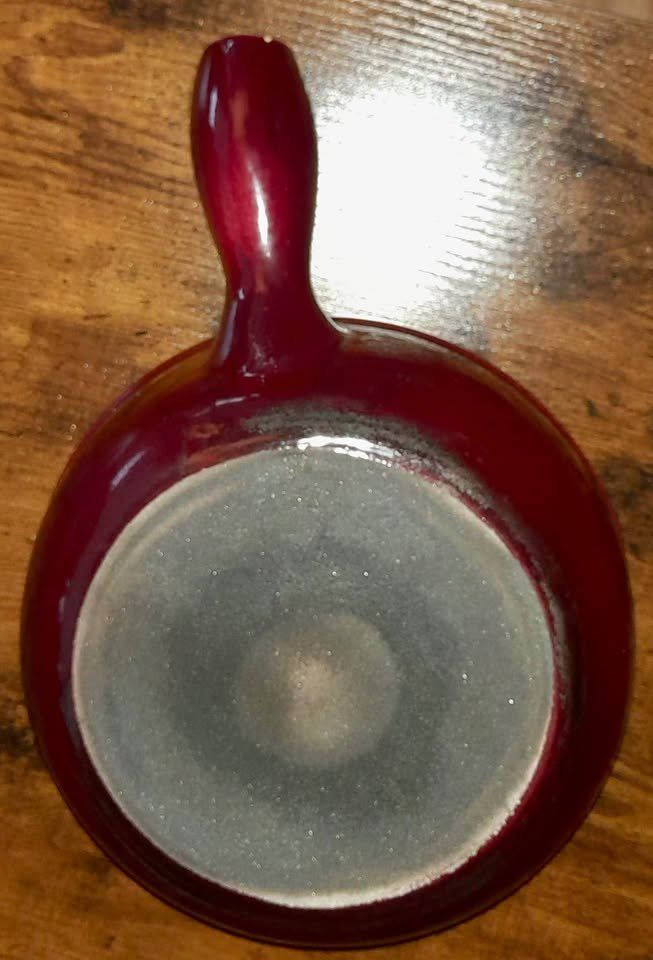 Padelle: Fondue Pfanne – Usato da Rudolfstetten venduto da Stellina1975 1
