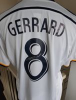 Maglia Gerrard LA Galaxy autografata #8