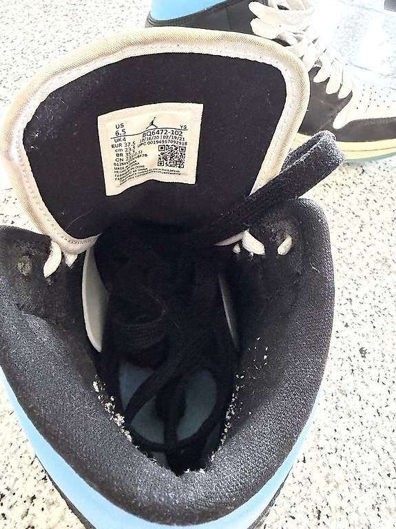 Herrenschuhe: Nike Air Jordan – Gebraucht aus Hallwil von Calimerito0969 1