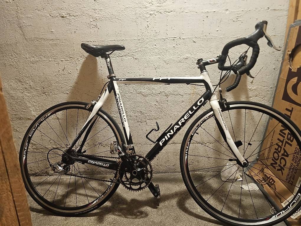 Pinarello Biciclette: Vélo route Pinarello FP1 – Usato da Lausanne venduto da mri_hsd8 3