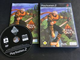 Ever Grace -  PS2 / Playstation 2