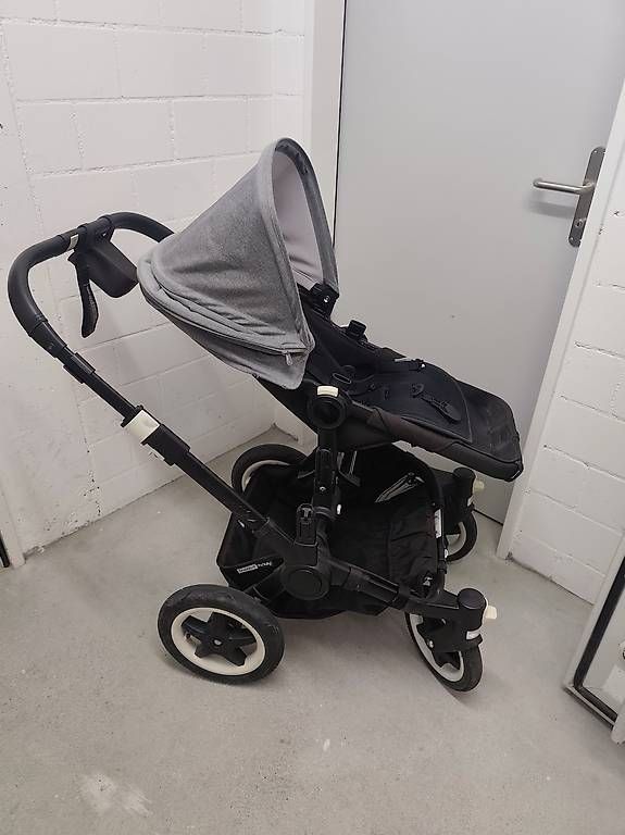 Bugaboo Poussette: Bugaboo Donkey 2 – D'occasion à Knonau par Rogwer89 3