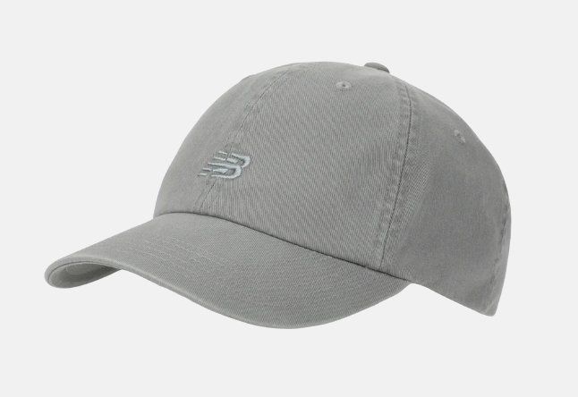 Hüte, Mützen & Caps: Casquette New Balance grise taille unique – Neu (gemäss Beschreibung) aus Martigny von leb_56qt