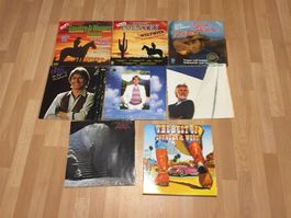 7LP + 3Box Country