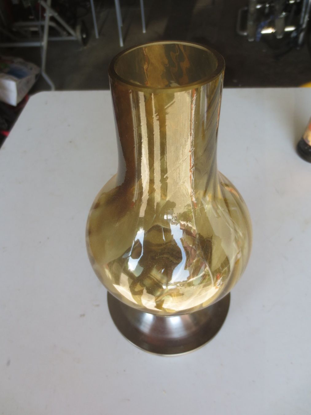 Lampes: Petrollampe – D'occasion à Weier im Emmental par waefler03