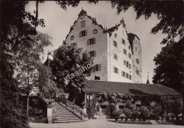 AK Schloss Wildegg / AG - Schlosshof