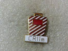 Ansteckpin 40: CRIIm
