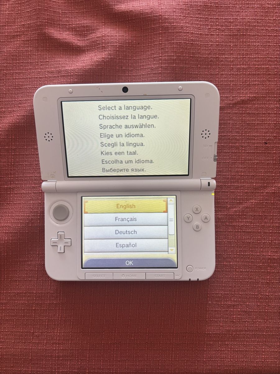 Nintendo Konsolen: Nintendo 3DS XL – Gebraucht aus regensdorf von fearys 2