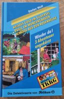 TKKG. 3 Abenteuer: Heisses Gold im Silbersee usw.