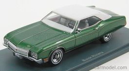 BUICK RIVIERA 1970 GRüN/WEISS 1:43 NEO