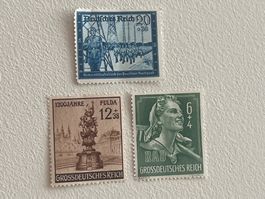SALE ! Lot DR Briefmarken ab 1 CHF (Gratis-Versand)