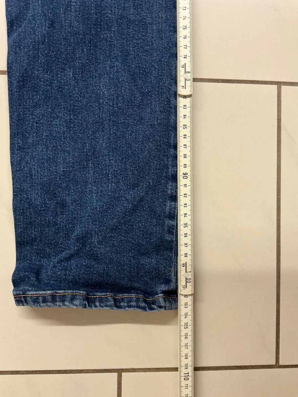 Jeans: Gebrauchte Jeans Produkt Gr.31/34 – Usato da Biel-Benken BL venduto da Sahra1 3