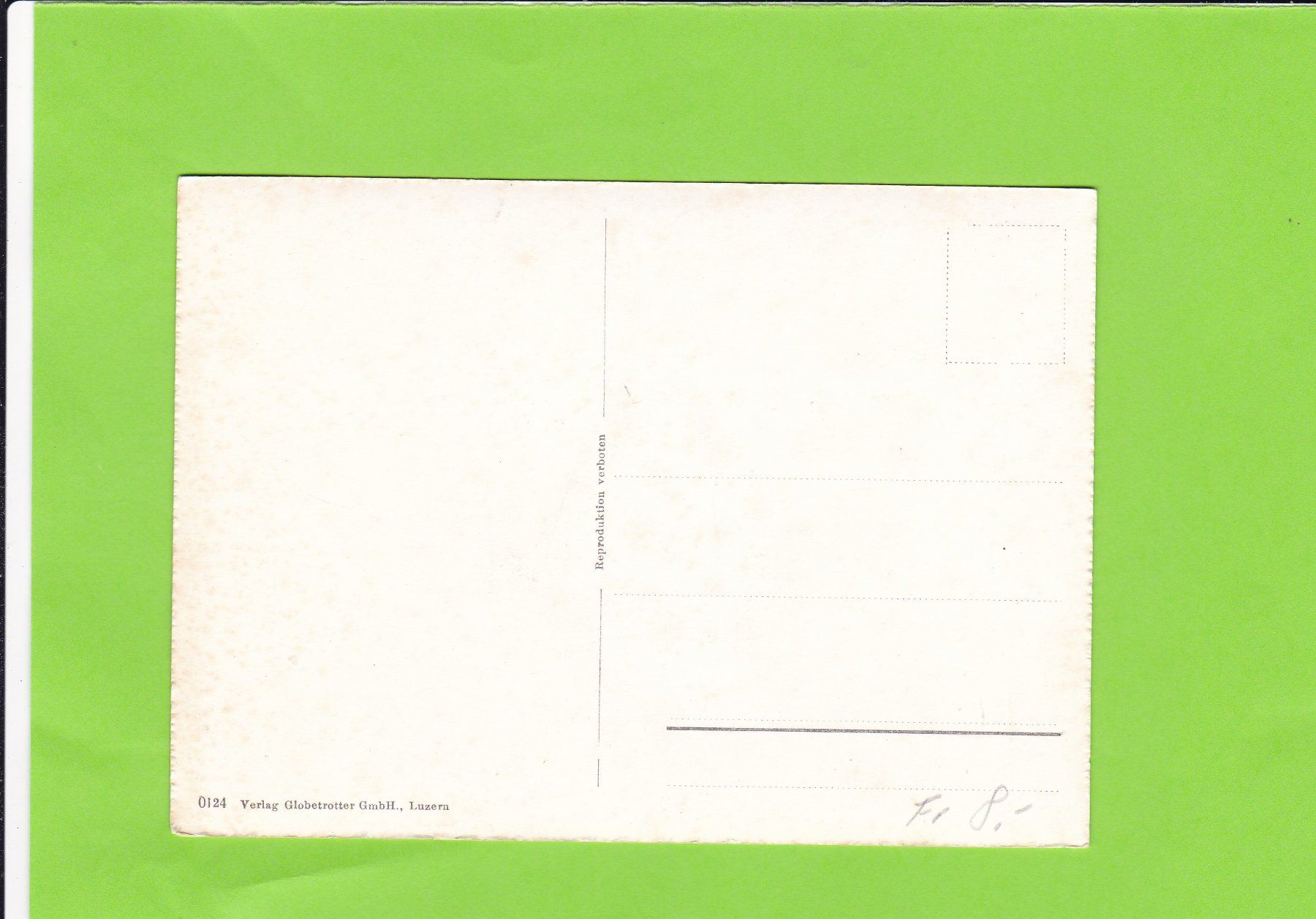 Cartoline postali: Bürglen UR, Pfarrkirche – Usato da St. Peterzell venduto da neckertal 1