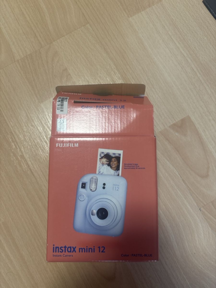 Fujifilm Fotocamera: Instax mini 12 Kamera – Usato da Rüti ZH venduto da leo_2klm 3