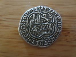 Antike Münze / Medaille