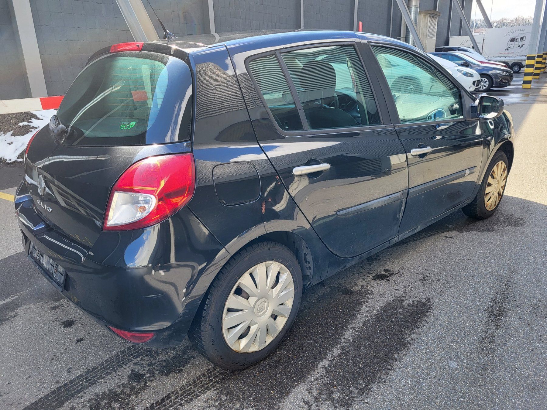 Renault Autos: Renault Clio 1.2 75PS Expression Handschalter (DD) – Gebraucht aus St. Gallen von CityAuktion 2