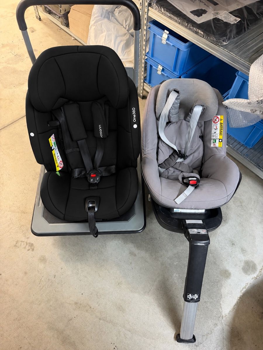 Seggiolini per auto: 2x Kindersitz – Usato da Widen venduto da SBK_89