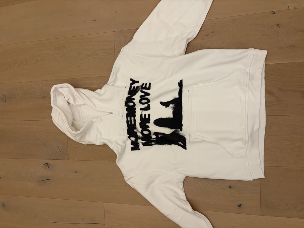 Maglioni & Felpe: More Money, More Love - Size M – Nuovo e nell'imballaggio originale da Wollerau venduto da san_957f