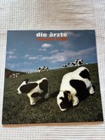 Die Ärzte - Die Satanische Pferde Vinyl LP Limited