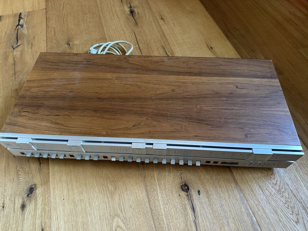 Bang & Olufsen Radios: Beomaster 3000 – Defekt aus Au ZH von Gresco
