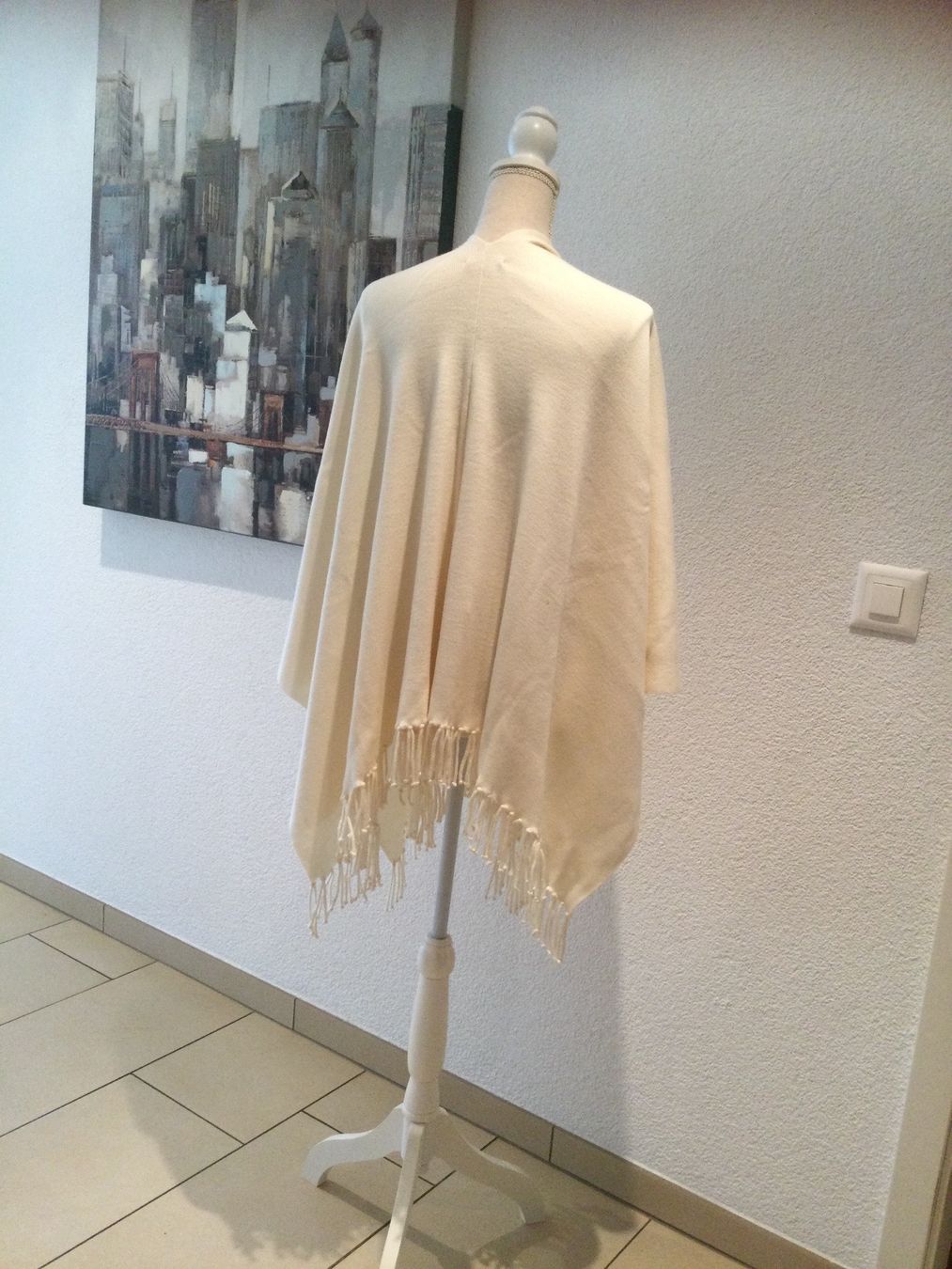 Altro in Moda donna: Palantin. - Poncho – Usato da Birr venduto da wasili01 3