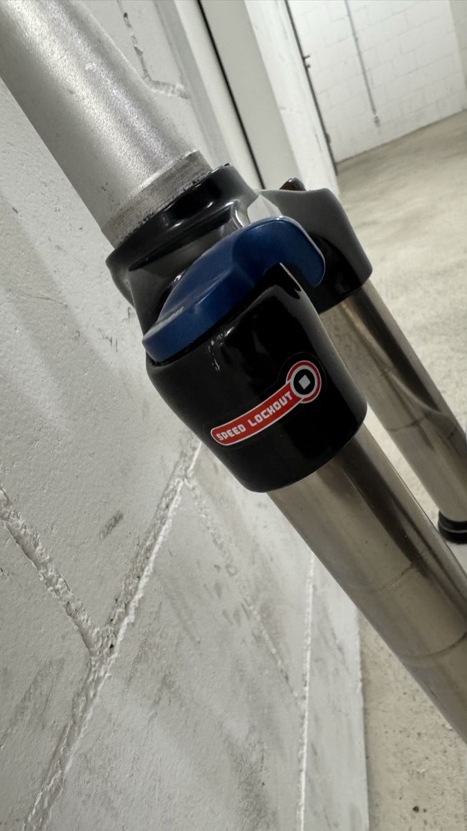 Forchette: Velogabel – Usato da Schlieren venduto da SusakS 2