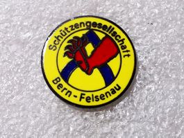 Ansteckpin 58: Schützengesellschaft Bern Felsenau